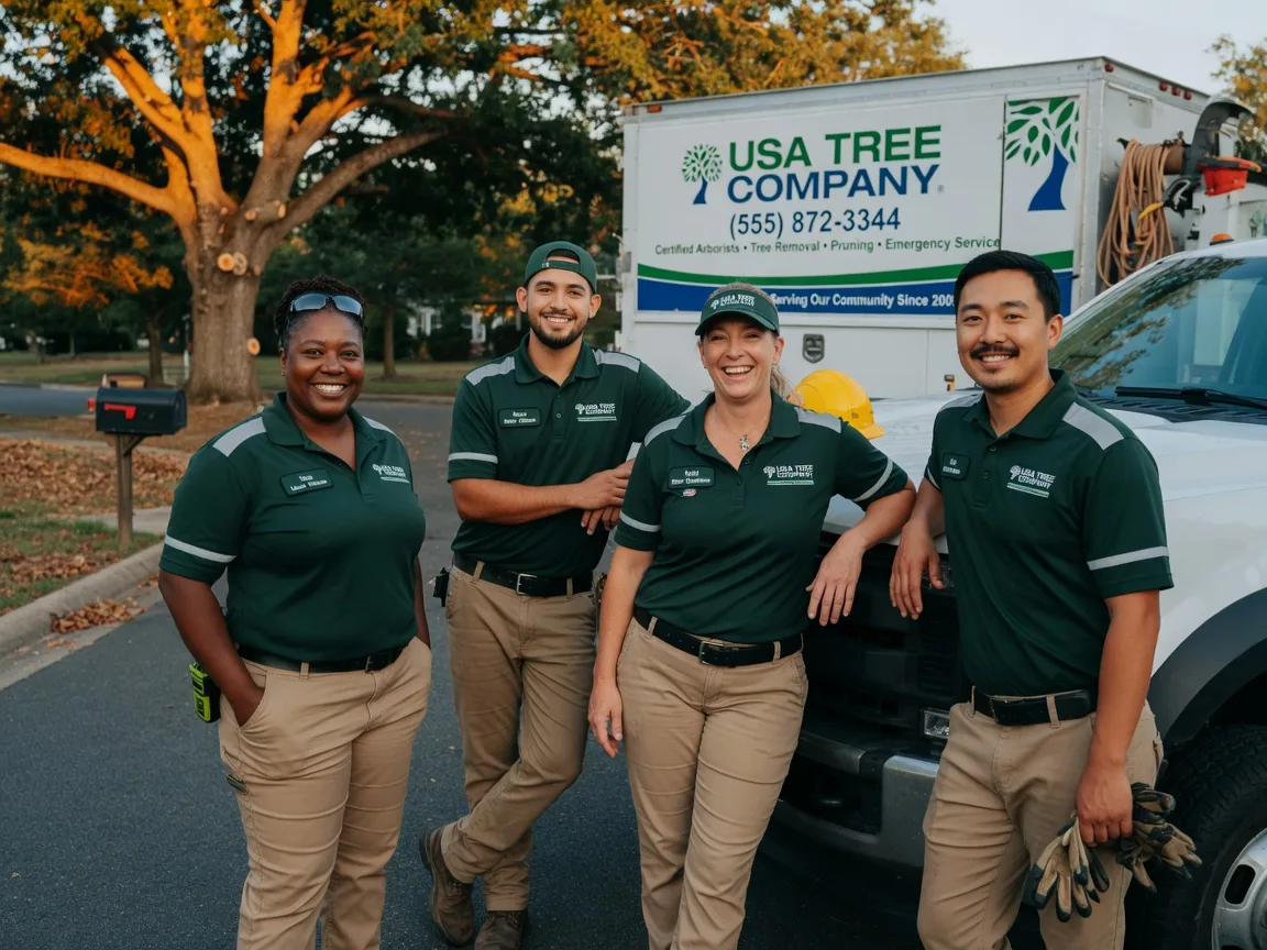 Tree Care company in Coos Bay, OR